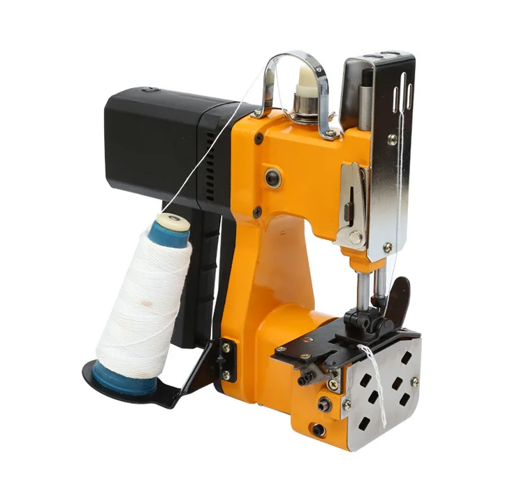 Sealing machine hand gun type woven bag packing machine sewing machine машинка швейная для шитья
Sealing machine hand gun type woven bag packing machine sewing machine машинка швейная для шитья
