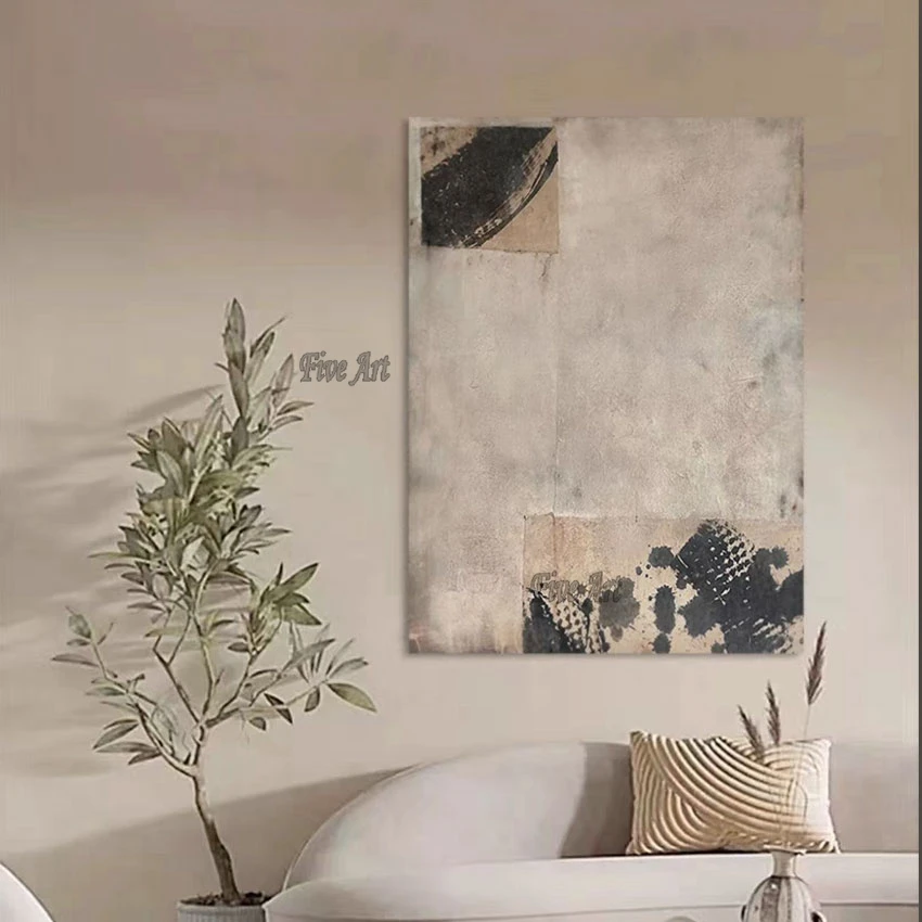 Ручная роспись, акриловые искусства, простая абстрактная картина маслом, демонстрация для украшения дома, современное искусство, холст, картина для гостиной 
Ручная роспись, акриловые искусства, простая абстрактная картина маслом, демонстрация для украшения дома, современное искусство, холст, картина для гостиной