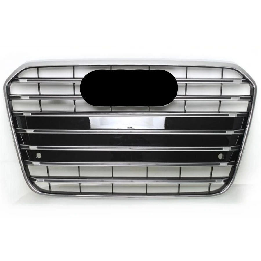 Car Front Grille For S6/RS6 Style Front Bumper Grille Mesh Hood Grill Grille for A6/S6 C7 12-15 For S6 Grill
Car Front Grille For S6/RS6 Style Front Bumper Grille Mesh Hood Grill Grille for A6/S6 C7 12-15 For S6 Grill