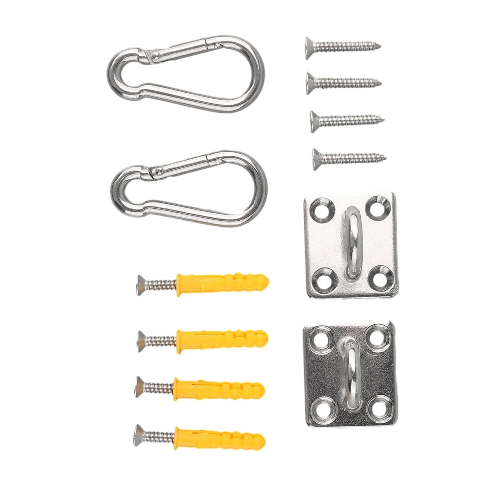 Swivel Hook For Swing Chair Stainless Steel Heavy Duty Ceiling Hanging Hook Bracket Hook Hanger Chair Hanging For Indoor Outdoor
Swivel Hook For Swing Chair Stainless Steel Heavy Duty Ceiling Hanging Hook Bracket Hook Hanger Chair Hanging For Indoor Outdoor
