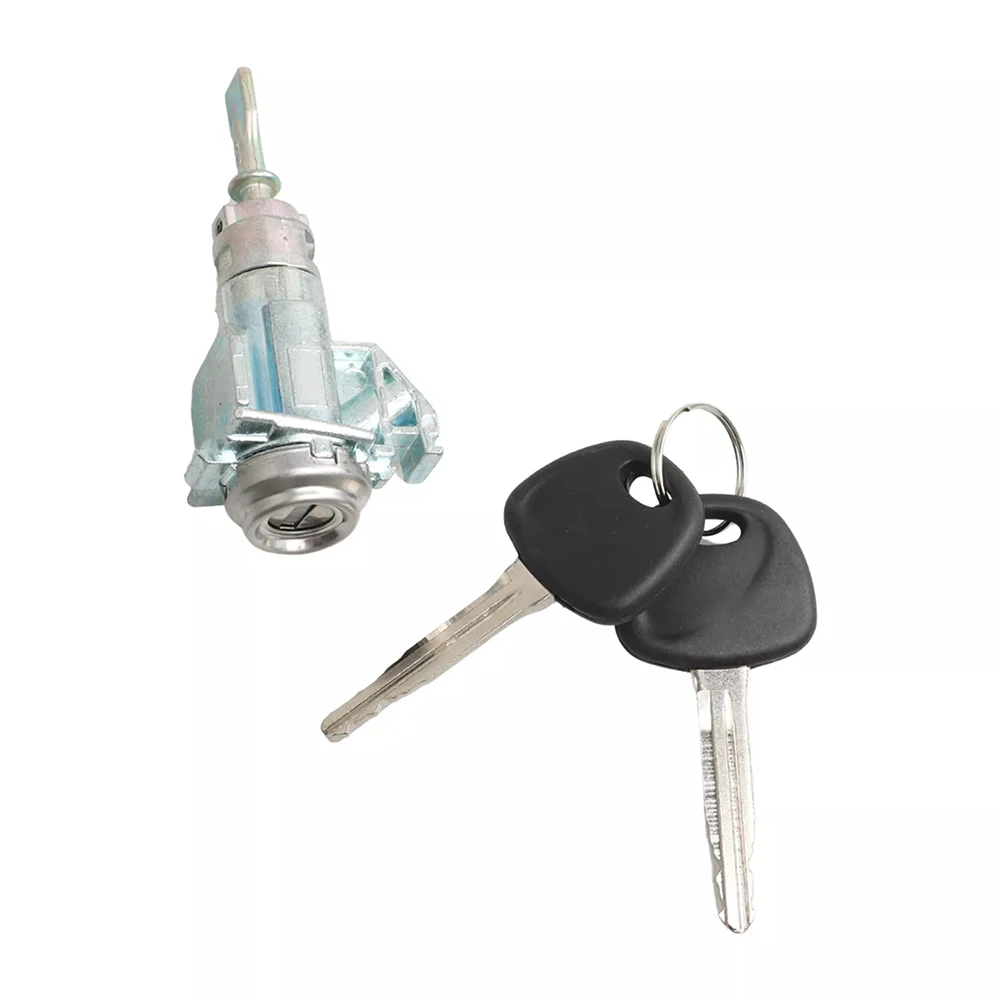 Replace your For Kia For Forte Koup's Lock Cylinder with this Left Door Lock Cylinder Anti corrosion and Wear resistant Black
Replace your For Kia For Forte Koup's Lock Cylinder with this Left Door Lock Cylinder Anti corrosion and Wear resistant Black