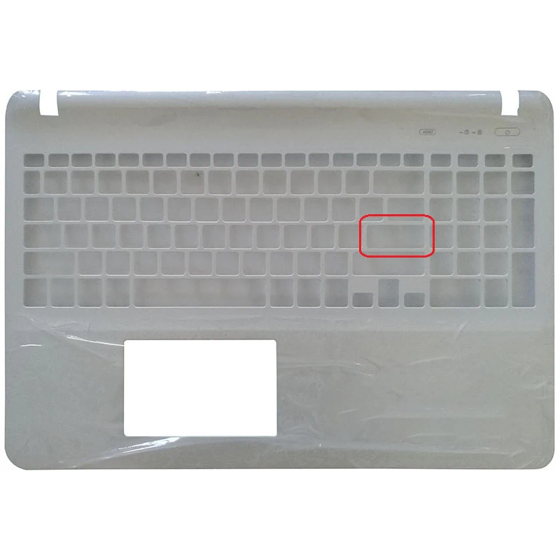 Upper cover lower for So ny SVF15 SVF152 SVF153 a23t a1qt A1STA c29v laptop screen back case front bezel frame palm rest bottom Upper cover lower for So ny SVF15 SVF152 SVF153 a23t a1qt A1STA c29v laptop screen back case front bezel frame palm rest bottom