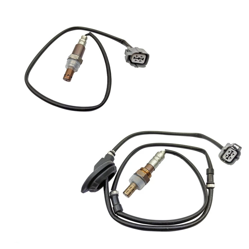 

Upstream+Downstream Lambda Oxygen O2 Sensor For Honda Accord EX LX DX SE 2.4L L4 2003 - 2007 234-9040 234-4797 Replacement Parts