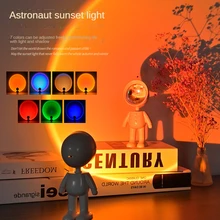 Kawaii Astronaut Sunset Projector Lamp Room Ambient Photography For Girls Party Birthday Props Projection Bedroom Bar Decoration
Kawaii Astronaut Sunset Projector Lamp Room Ambient Photography For Girls Party Birthday Props Projection Bedroom Bar Decoration