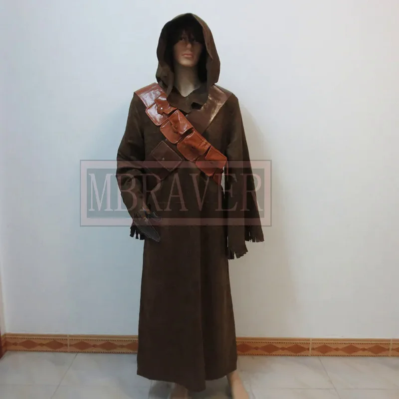 Move Jawa Cos Christmas Party Halloween Uniform Outfit Cosplay Costume Customize any Size
Move Jawa Cos Christmas Party Halloween Uniform Outfit Cosplay Costume Customize any Size