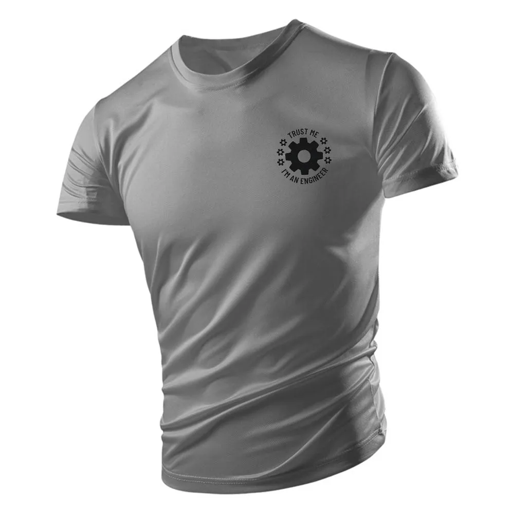 Летняя модная Уличная Повседневная Спортивная Стильная мужская Свободная Удобная дышащая футболка с круглым вырезом и коротким рукавом Быстросохнущий Топ
Летняя модная Уличная Повседневная Спортивная Стильная мужская Свободная Удобная дышащая футболка с круглым вырезом и коротким рукавом Быстросохнущий Топ