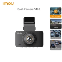 Dahua imou Dash Camera S400 4MP QHD Wifi Smart Conversation Driving Recorder Parking Crash Record 123° Wide Angle Car Monitor Dahua imou Dash Camera S400 4MP QHD Wifi Smart Conversation Driving Recorder Parking Crash Record 123° Wide Angle Car Monitor