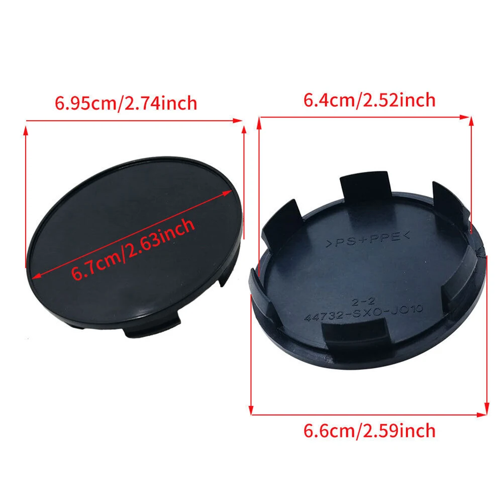 Hub Cover Wheel Center Cap Most Cars Practical To Use Universal 64mm/2.52\" 69.5mm/2.74\" ABS Plastic Durable Durable
Hub Cover Wheel Center Cap Most Cars Practical To Use Universal 64mm/2.52\" 69.5mm/2.74\" ABS Plastic Durable Durable