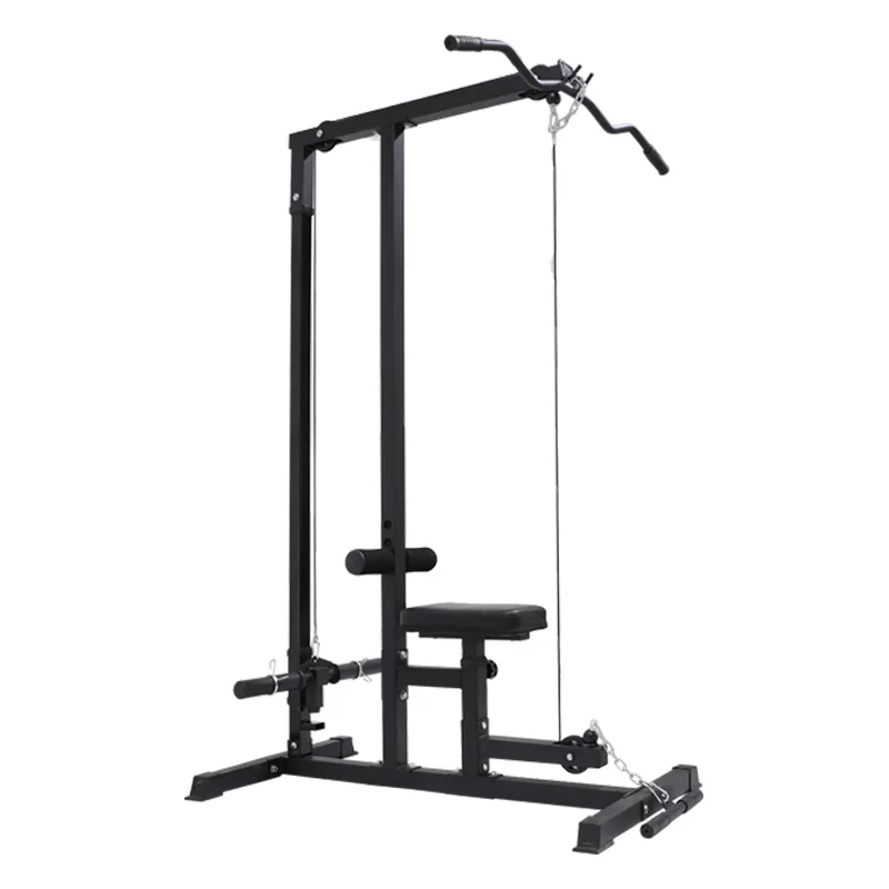 dual function Indoor exercise equipment home gym fitness machine Lat Pull Down Low Row Machine for bodybuilding
dual function Indoor exercise equipment home gym fitness machine Lat Pull Down Low Row Machine for bodybuilding