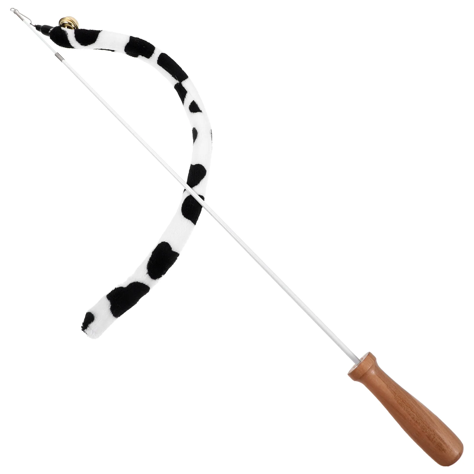 Cat Teaser Retractable Teasing Wand Cat Teaser Pole Cat Toy Cat Interactive Bite-Resistant Toy
Cat Teaser Retractable Teasing Wand Cat Teaser Pole Cat Toy Cat Interactive Bite-Resistant Toy