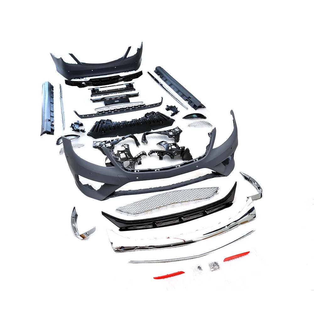 Jcsportlin Car Accessories Carbon Fiber Bumper Body Kits Front Lip Bumper for 2014 UP Merceds Benz W222 SClass S350 S550 S63 AMG
Jcsportlin Car Accessories Carbon Fiber Bumper Body Kits Front Lip Bumper for 2014 UP Merceds Benz W222 SClass S350 S550 S63 AMG