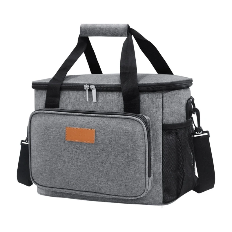 Thermal Bag Cool Bag Insulated Bag Large Capacity Cooling Bag Bag Picnics Bag for Food Transport Camping
Thermal Bag Cool Bag Insulated Bag Large Capacity Cooling Bag Bag Picnics Bag for Food Transport Camping