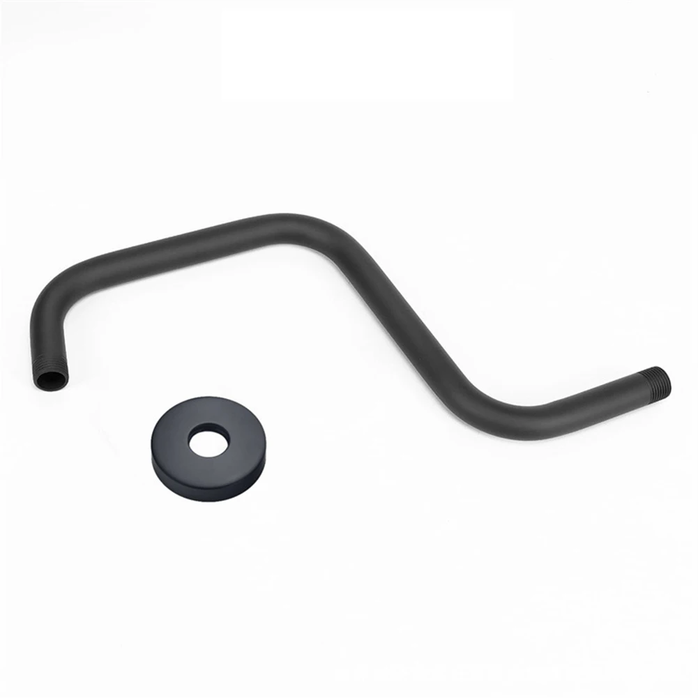 Plumbing Shower Head Black 13inch Head Extension Mount Shower Perfect Extension With Flange Ceiling Stainless Steel
Plumbing Shower Head Black 13inch Head Extension Mount Shower Perfect Extension With Flange Ceiling Stainless Steel