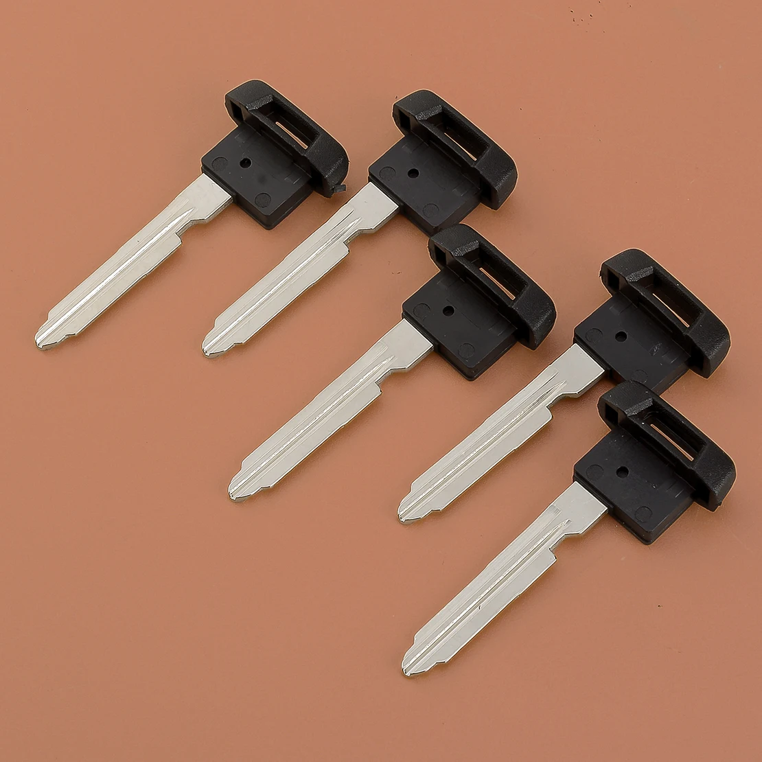 

5Pcs New Uncut Insert Emergency Key Blade Durable Fit for Mitsubishi Outlander 2023 2022 2021