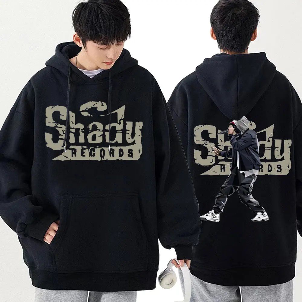 Hop Singer Eminem Hoodie Slim Shady Music Album Graphic Hooded Men Harajuku Fashion Sweatshirt Unisex Fleece Long Sleeve
Hop Singer Eminem Hoodie Slim Shady Music Album Graphic Hooded Men Harajuku Fashion Sweatshirt Unisex Fleece Long Sleeve