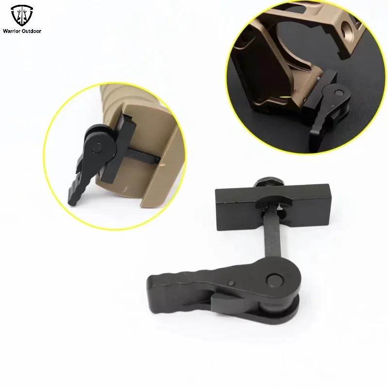 Outdoor Tactical FAST QD Lever For FTC OMNI And FTC Optic Red Dot Sight Mounts Airsoft Hunting mount Plate In Stock
Outdoor Tactical FAST QD Lever For FTC OMNI And FTC Optic Red Dot Sight Mounts Airsoft Hunting mount Plate In Stock
