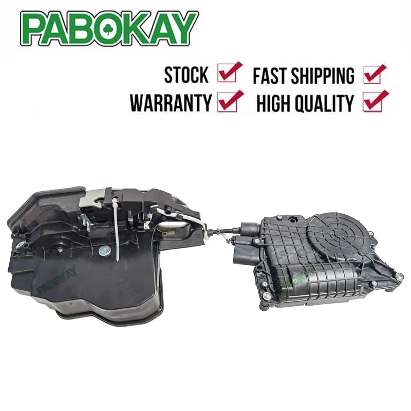 Soft Close Door Lock Mechanism Actuator For BMW X5 E70 X6 E71 E72 2008-2013 51217315019 51217315022 51227315023 51227315024
Soft Close Door Lock Mechanism Actuator For BMW X5 E70 X6 E71 E72 2008-2013 51217315019 51217315022 51227315023 51227315024