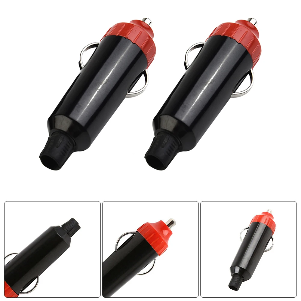Cigar Lighter Cigarette Lighter Accessories Car Cigar Lighter Car Lighter Plug Connector DC 24V Male Socket Plug
Cigar Lighter Cigarette Lighter Accessories Car Cigar Lighter Car Lighter Plug Connector DC 24V Male Socket Plug