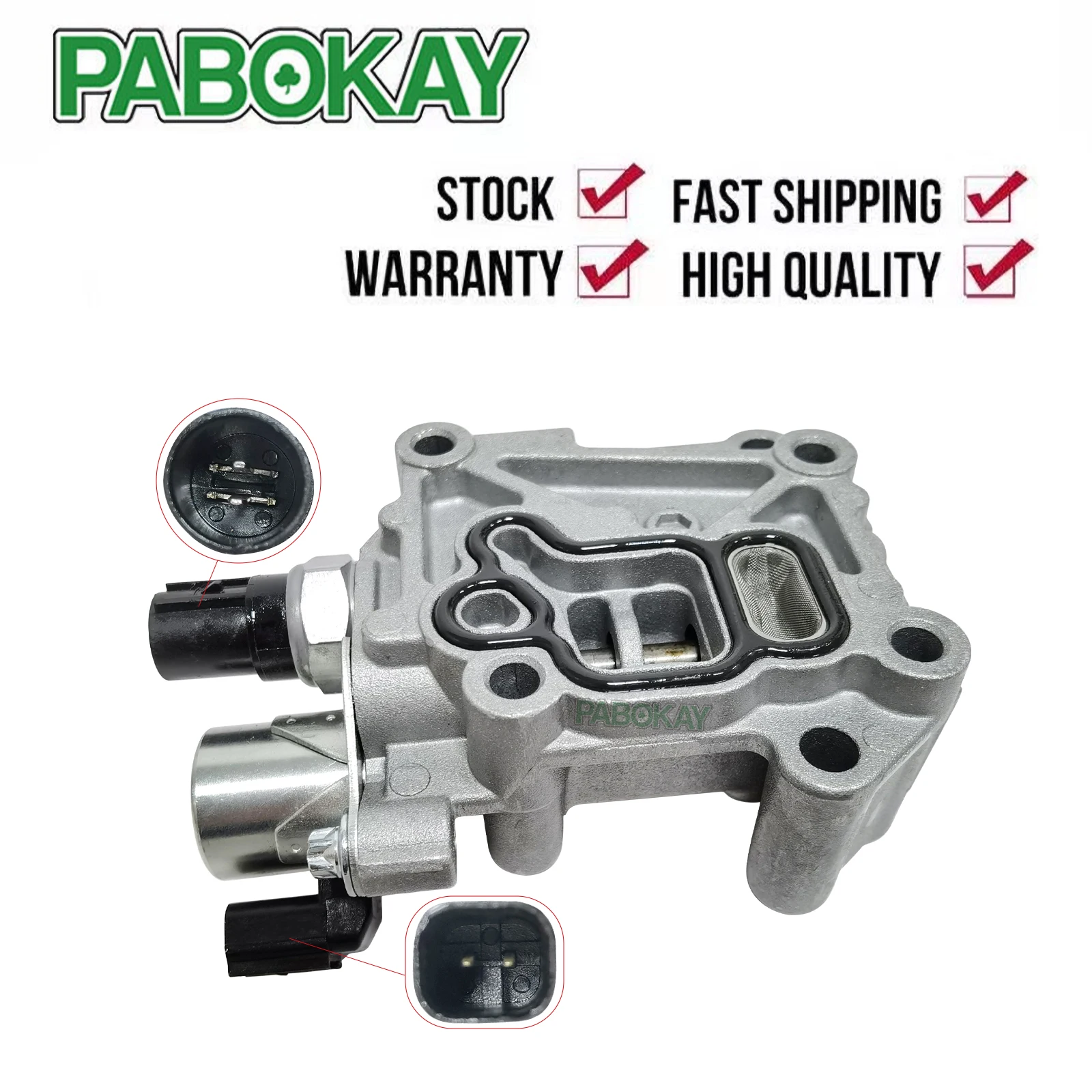 Двигатель для Honda Civic Accord VTEC соленоид 15811-R40-A01 15811R40A01 TS1148 VVT239 vvv1139 918080
Двигатель для Honda Civic Accord VTEC соленоид 15811-R40-A01 15811R40A01 TS1148 VVT239 vvv1139 918080
