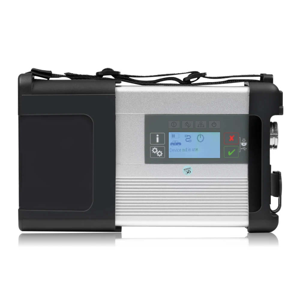 MB SD C5 DOIP Star Diagnosis with Wifi for Cars and Trucks in Carton Box Plus 2023.09 Software HDD
MB SD C5 DOIP Star Diagnosis with Wifi for Cars and Trucks in Carton Box Plus 2023.09 Software HDD