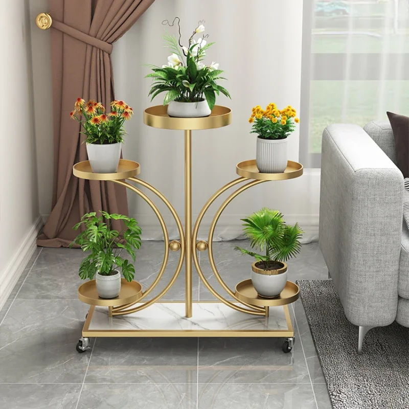 European Plant Support Light Luxury Metal Flower Stand Multi-Layer Creative Rack for Plants Stable Load-Bearing Indoor Garden
European Plant Support Light Luxury Metal Flower Stand Multi-Layer Creative Rack for Plants Stable Load-Bearing Indoor Garden