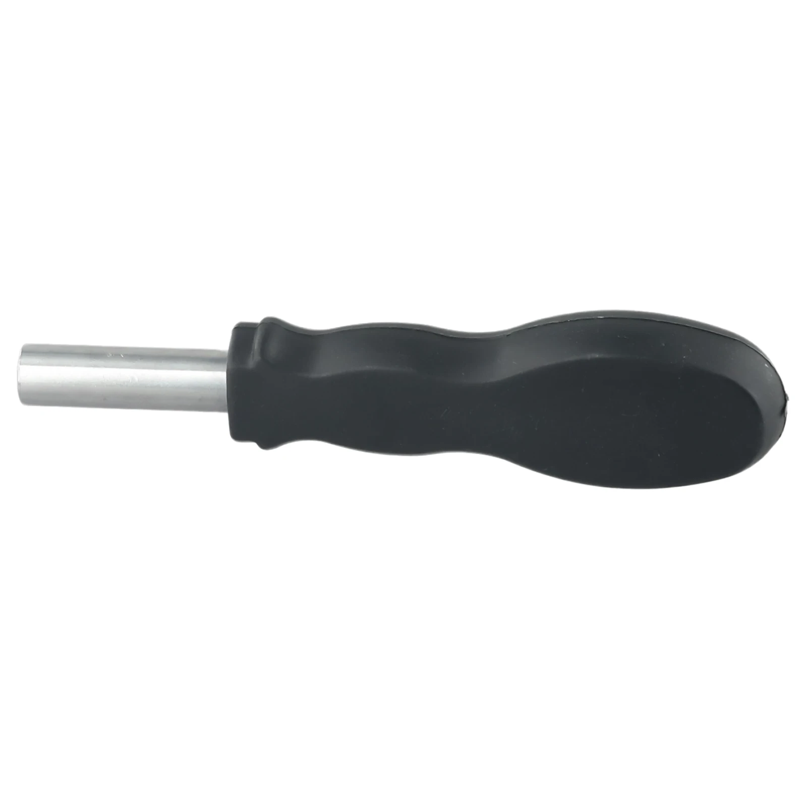 Rugged Durable, 6.35mm Soft Grip Rubber Hexagonal Screwdriver Bits Extension Handle Tool 126mm Screwdriver Handle
Rugged Durable, 6.35mm Soft Grip Rubber Hexagonal Screwdriver Bits Extension Handle Tool 126mm Screwdriver Handle