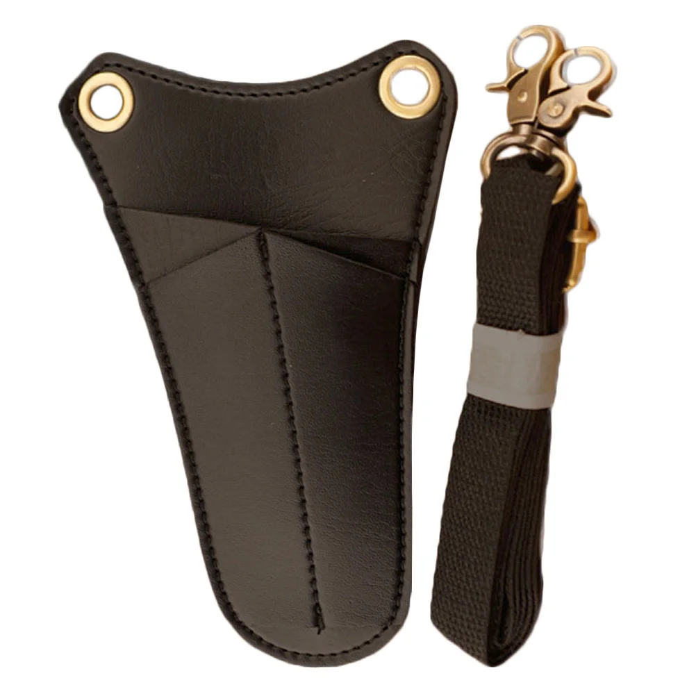 Hairdressing Scissors Tool Scissor Hair Barber Pouch Container Salon Kit Shoulder Holder Carrying Storage Cutting Shears
Hairdressing Scissors Tool Scissor Hair Barber Pouch Container Salon Kit Shoulder Holder Carrying Storage Cutting Shears