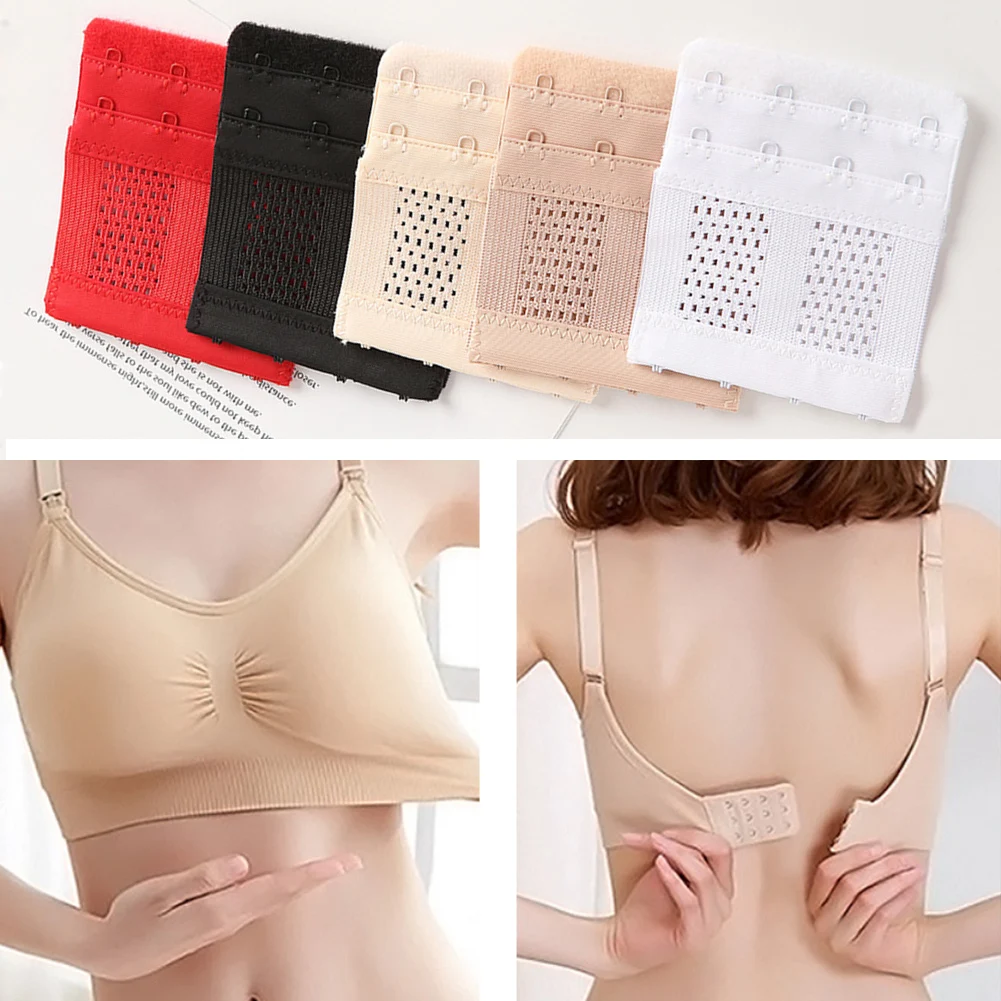 Adjustable Belt Buckle Nylon Elastic Bra Extension Strap Intimates Accessories Hook Clip Expander Extenders Bra Strap
Adjustable Belt Buckle Nylon Elastic Bra Extension Strap Intimates Accessories Hook Clip Expander Extenders Bra Strap