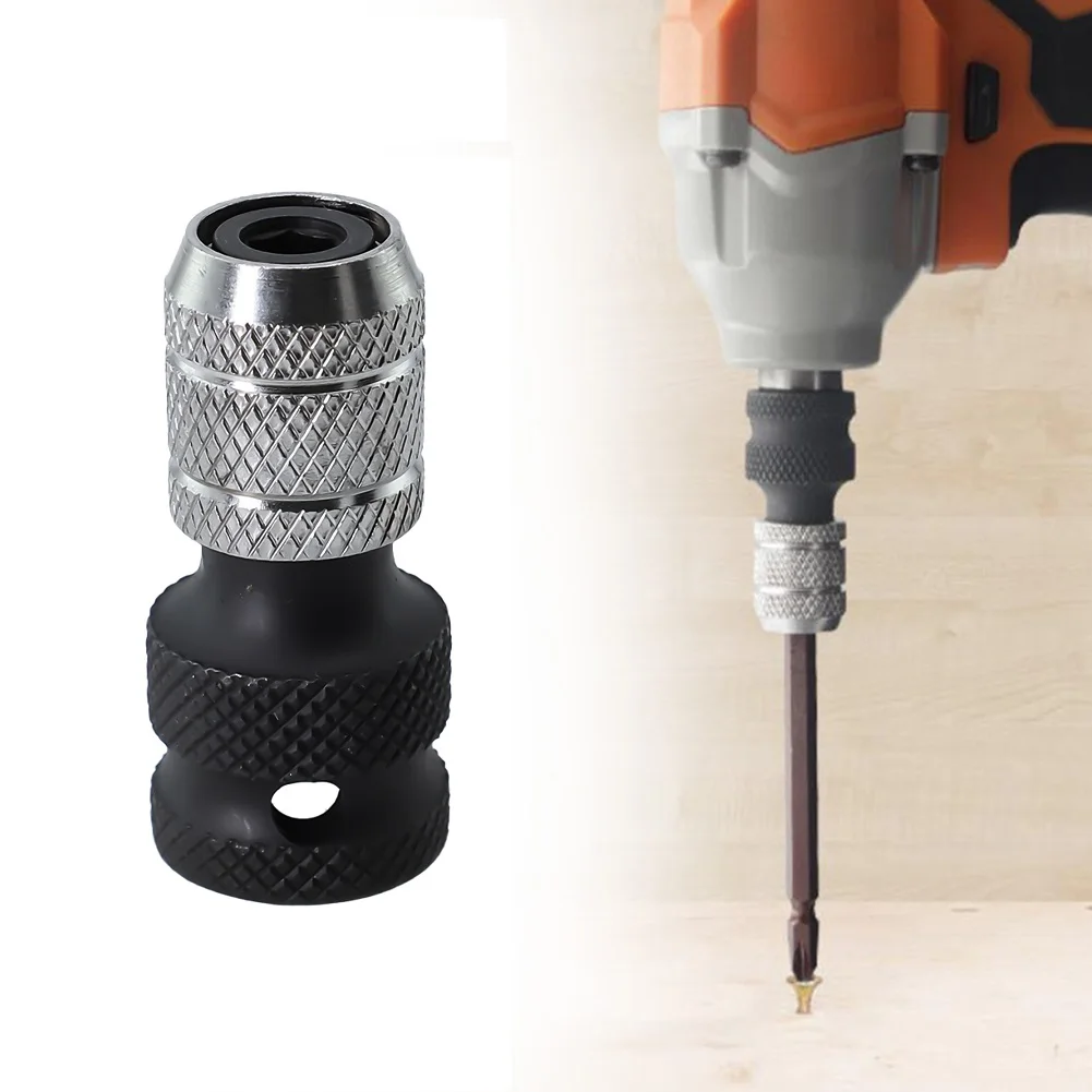 High Quality Socket Adapter Adapter Crimped Head Drive Hex Ratchet Humanized Design 1/2 Inch Drive To 1/4 Inch Hex
High Quality Socket Adapter Adapter Crimped Head Drive Hex Ratchet Humanized Design 1/2 Inch Drive To 1/4 Inch Hex