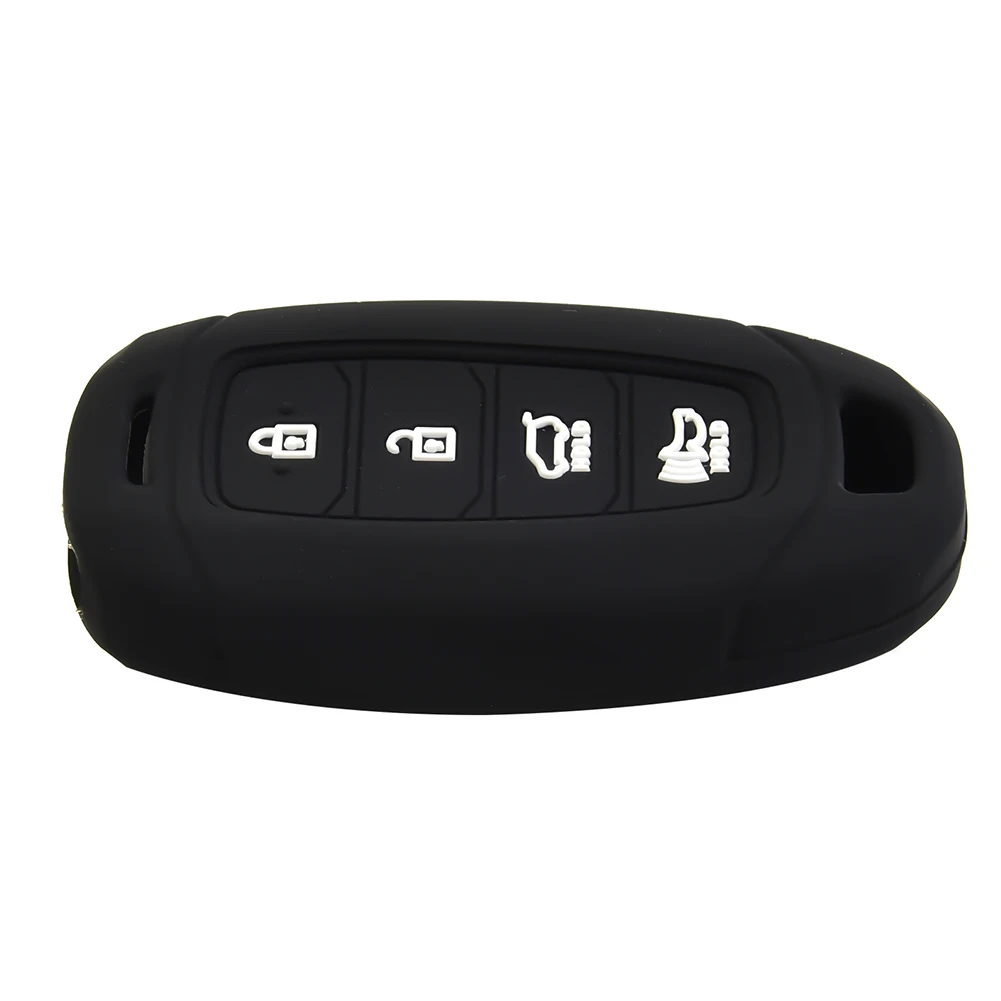Silicone Gel Car Key Fob Cover Case For Hyundai Kona Azera Grandeur Key Case Holder Shell Anti Dust Cover Protector Accessories
Silicone Gel Car Key Fob Cover Case For Hyundai Kona Azera Grandeur Key Case Holder Shell Anti Dust Cover Protector Accessories
