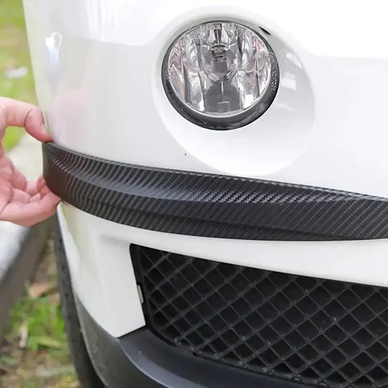Car Bumper Guard: Universal Anti-Collision Shield Car Bumper Guard: Universal Anti-Collision Shield