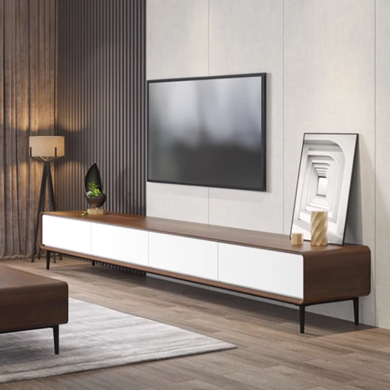 Simple Modern Small Apartment TV Cabinet Solid Wood Home Floor Ultra Narrow
Simple Modern Small Apartment TV Cabinet Solid Wood Home Floor Ultra Narrow