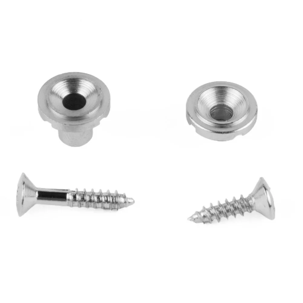 Durable High Quality Brand New 2* String Retainers Other Guitar Parts Silvery Black Gold Metal Parts & Accessories
Durable High Quality Brand New 2* String Retainers Other Guitar Parts Silvery Black Gold Metal Parts & Accessories