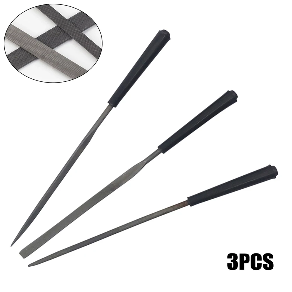 High Quality Material Glass Plastic Diamond Files Convenient Easy To Use Nonslip Plastic Silver + Black Triangle
High Quality Material Glass Plastic Diamond Files Convenient Easy To Use Nonslip Plastic Silver + Black Triangle