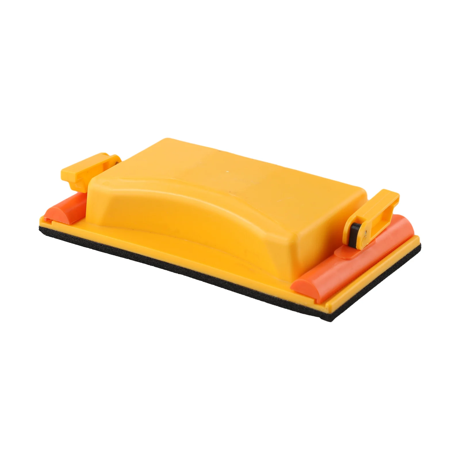 1pc Hand Sander Sandpaper Holder Manual Hand Sanding Block For Drywall Wood Metal Furniture Polishing Power Tool ABS Plastic
1pc Hand Sander Sandpaper Holder Manual Hand Sanding Block For Drywall Wood Metal Furniture Polishing Power Tool ABS Plastic