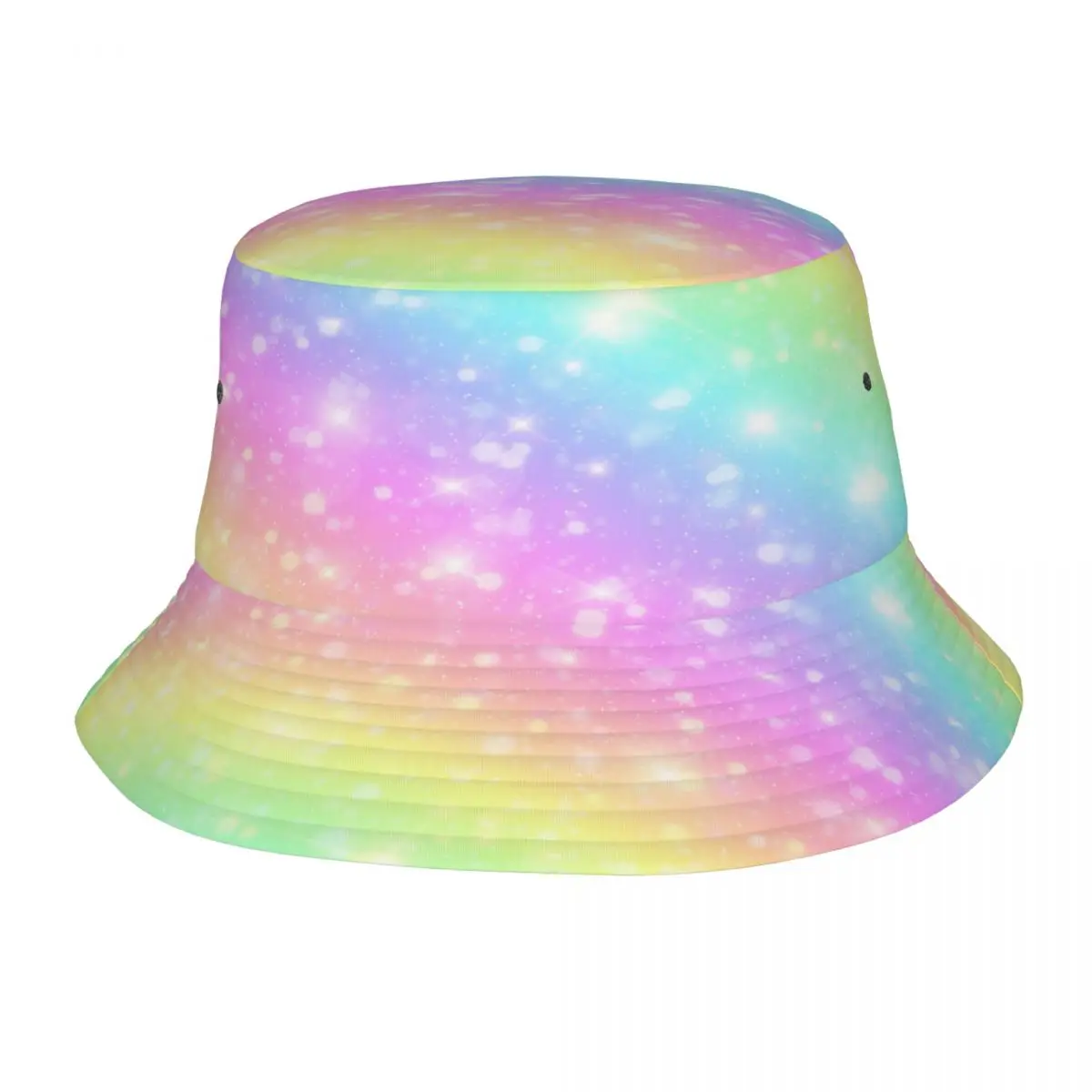 Fisherman's Hat Unisex Bob Cap Galaxy Fantasy Pastel Color Sky With Rainbow Hip Hop Gorros Panama Windproof outdoor Bucket Hat 
Fisherman's Hat Unisex Bob Cap Galaxy Fantasy Pastel Color Sky With Rainbow Hip Hop Gorros Panama Windproof outdoor Bucket Hat