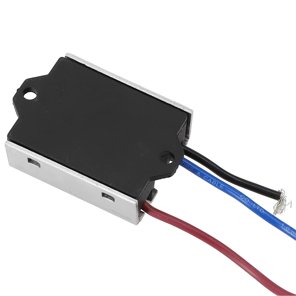 Accessories Module (3036-2) 1 Pcs 230V To 16A For Maschinen Electric Tool Module Protects Bearings High Quality
Accessories Module (3036-2) 1 Pcs 230V To 16A For Maschinen Electric Tool Module Protects Bearings High Quality