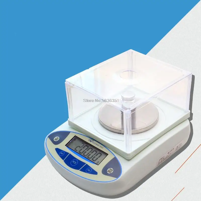 Top Quality 300g 1mg 0.001g Lab Analytical Balance Weight Scale Digital Electronic Precision Balance CE NEW
Top Quality 300g 1mg 0.001g Lab Analytical Balance Weight Scale Digital Electronic Precision Balance CE NEW