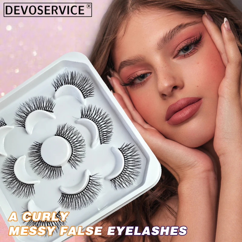DEVOSERVICE 3D Manga False Lashes Natural A Curl Thick Eyelashes Sexy Mink Eyelash Russian Striped Eye Lashes Makeup Wholesale
DEVOSERVICE 3D Manga False Lashes Natural A Curl Thick Eyelashes Sexy Mink Eyelash Russian Striped Eye Lashes Makeup Wholesale