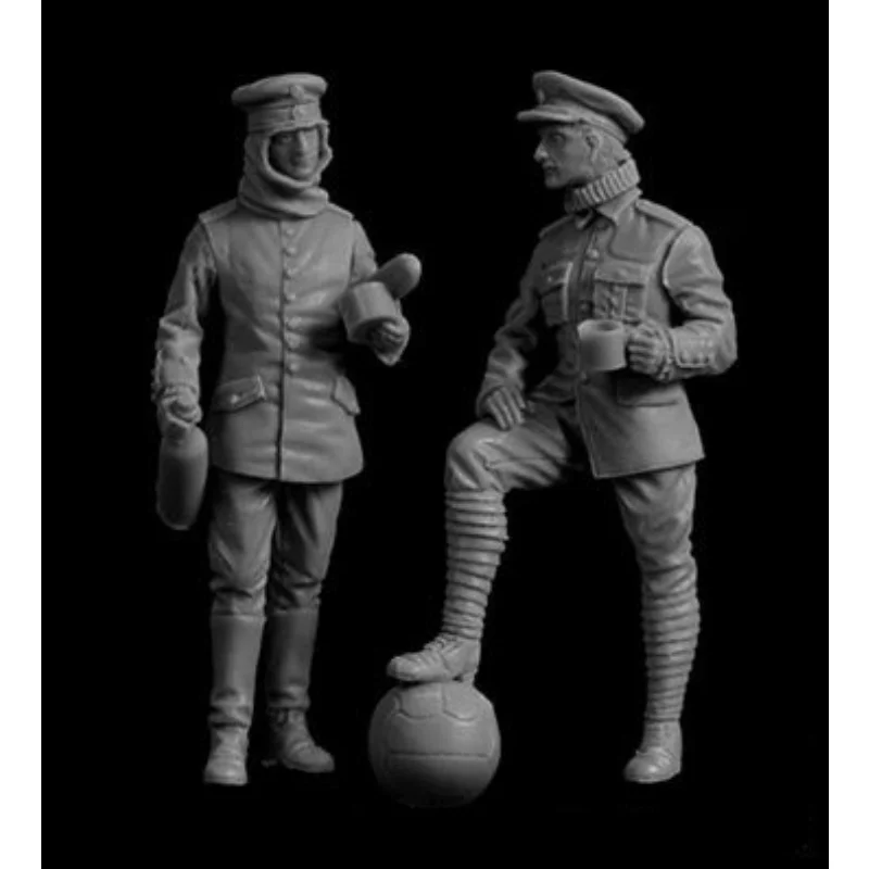 Масштаб 1/35, литье под давлением, Статуэтка из смолы, модель британского солдата, комплект для сборки рождественских надписей, диорама
Масштаб 1/35, литье под давлением, Статуэтка из смолы, модель британского солдата, комплект для сборки рождественских надписей, диорама