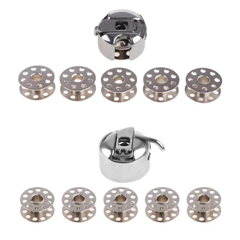 N7MD Замена шпульного колпачка для бытовой швейной машины для ремесленных швейных машин
N7MD Замена шпульного колпачка для бытовой швейной машины для ремесленных швейных машин