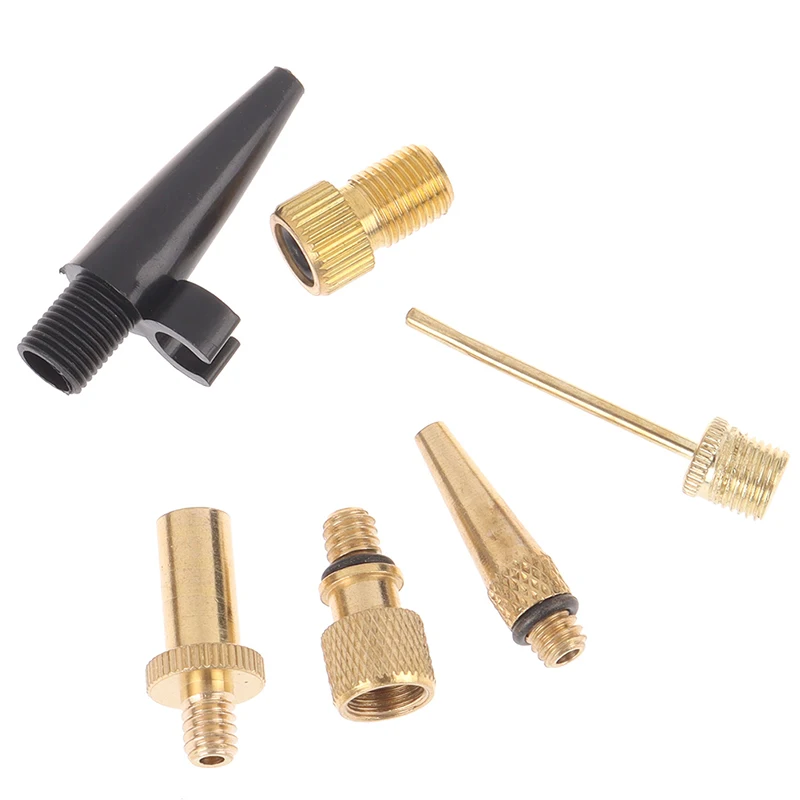 Bicycle Inflator Bicycle Valve Adaptors ForBike Tire Pump Copper Inflator Pump Nozzle Kit Presta Schrader Valve Adapter Tube
Bicycle Inflator Bicycle Valve Adaptors ForBike Tire Pump Copper Inflator Pump Nozzle Kit Presta Schrader Valve Adapter Tube