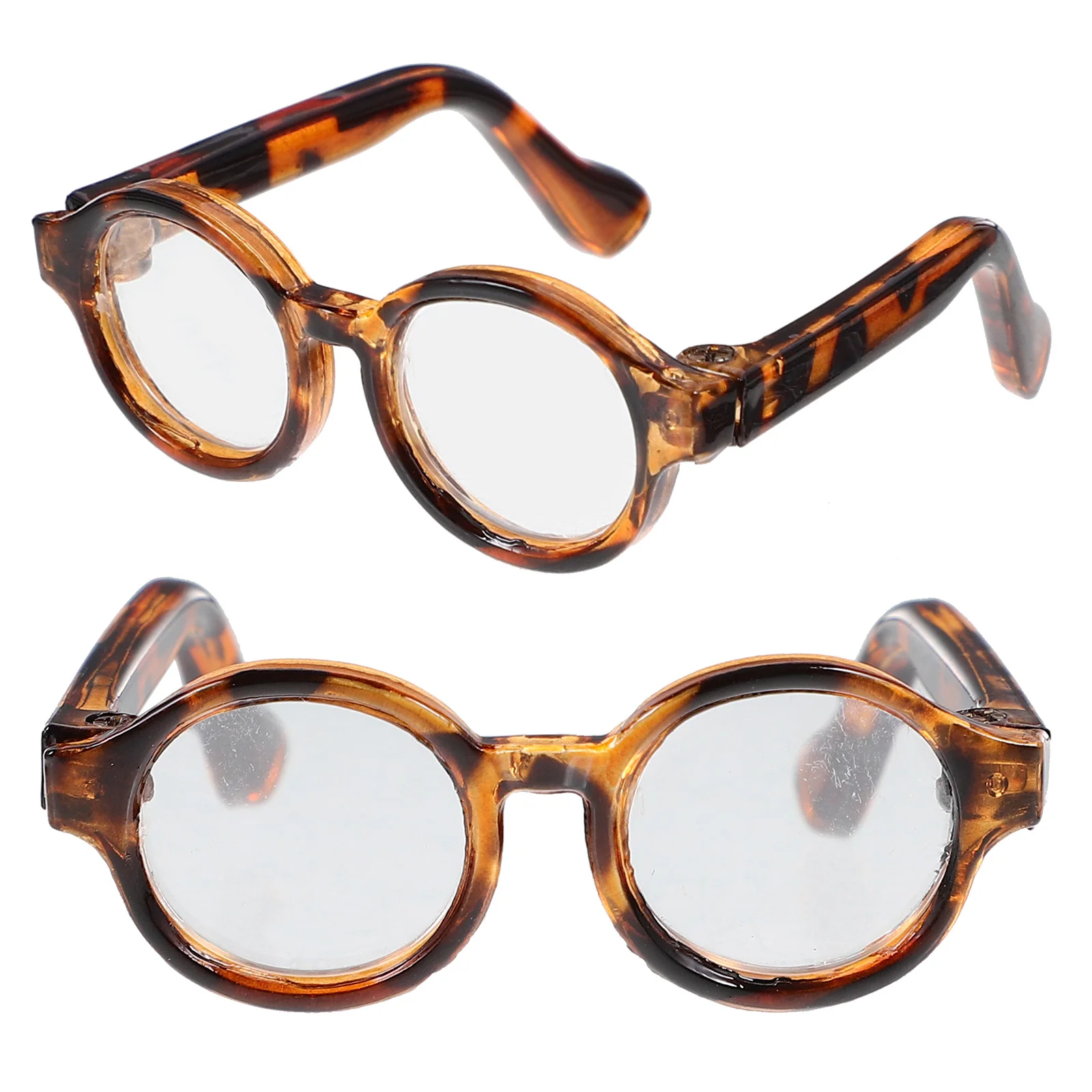 of Doll Eyewear Dress Up Accessory Eye-catching Doll Glasses Eyeglasses for Doll Dress Up
of Doll Eyewear Dress Up Accessory Eye-catching Doll Glasses Eyeglasses for Doll Dress Up