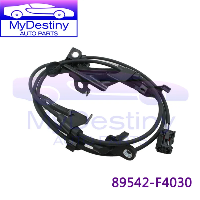 Передний правый датчик скорости колес ABS для Toyota CH-R AX10, IZOA MAX10 2018 2019 2020 2021 Новинка 89542F4030 89542-F4030
Передний правый датчик скорости колес ABS для Toyota CH-R AX10, IZOA MAX10 2018 2019 2020 2021 Новинка 89542F4030 89542-F4030