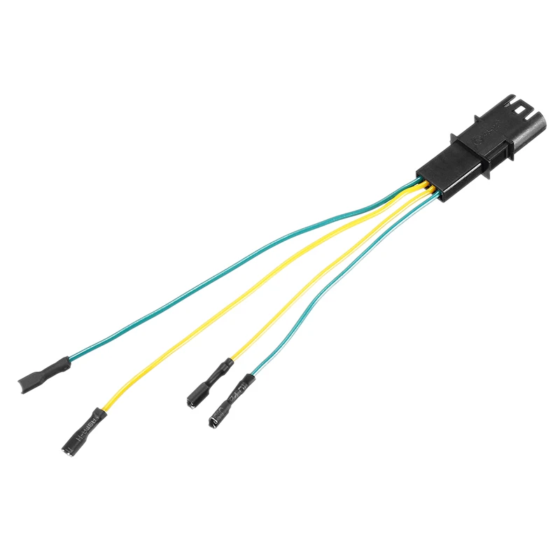4Pins 12V Side Mirror Heating Function Connector Cable Wire for-BMW X5 F10 Electric Heated Wing Mirror
4Pins 12V Side Mirror Heating Function Connector Cable Wire for-BMW X5 F10 Electric Heated Wing Mirror
