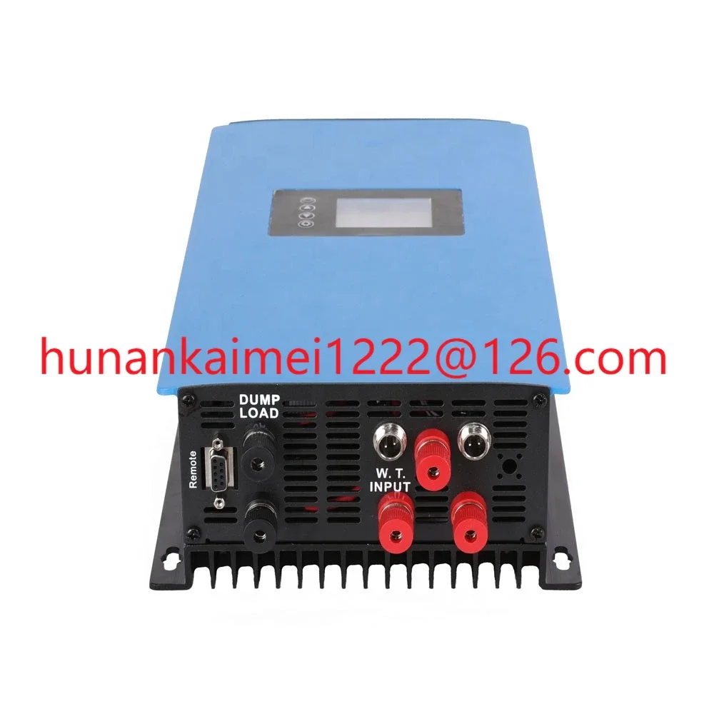 Grid tie vertical wind turbine generator 1000w 24v 48v 96v 120v 220v on grid wind turbine inverter for home use
Grid tie vertical wind turbine generator 1000w 24v 48v 96v 120v 220v on grid wind turbine inverter for home use