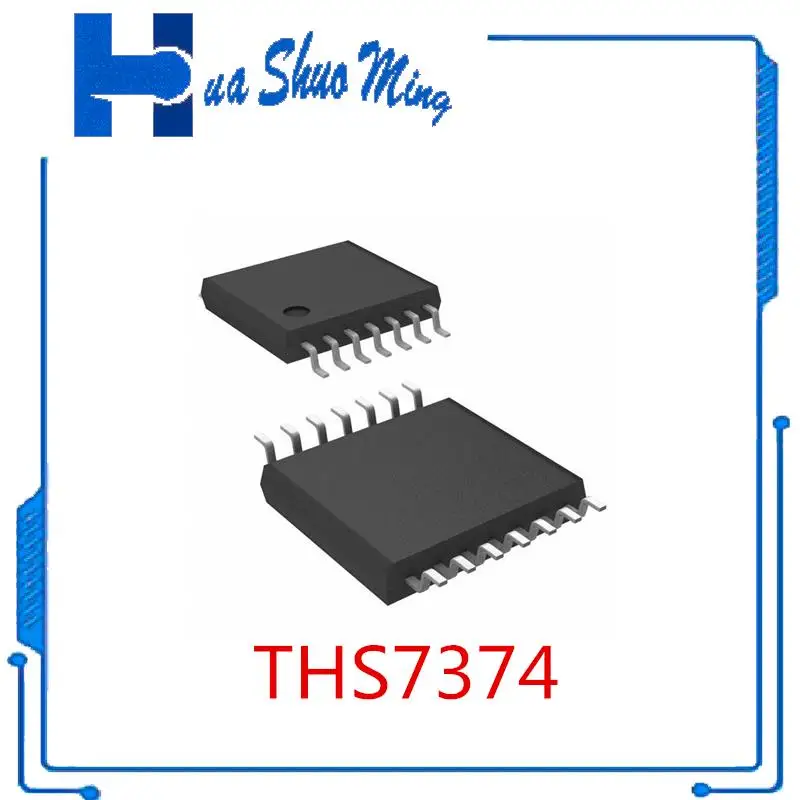20Pcs/Lot THS7374 THS7374IPWR TSSOP14
20Pcs/Lot THS7374 THS7374IPWR TSSOP14