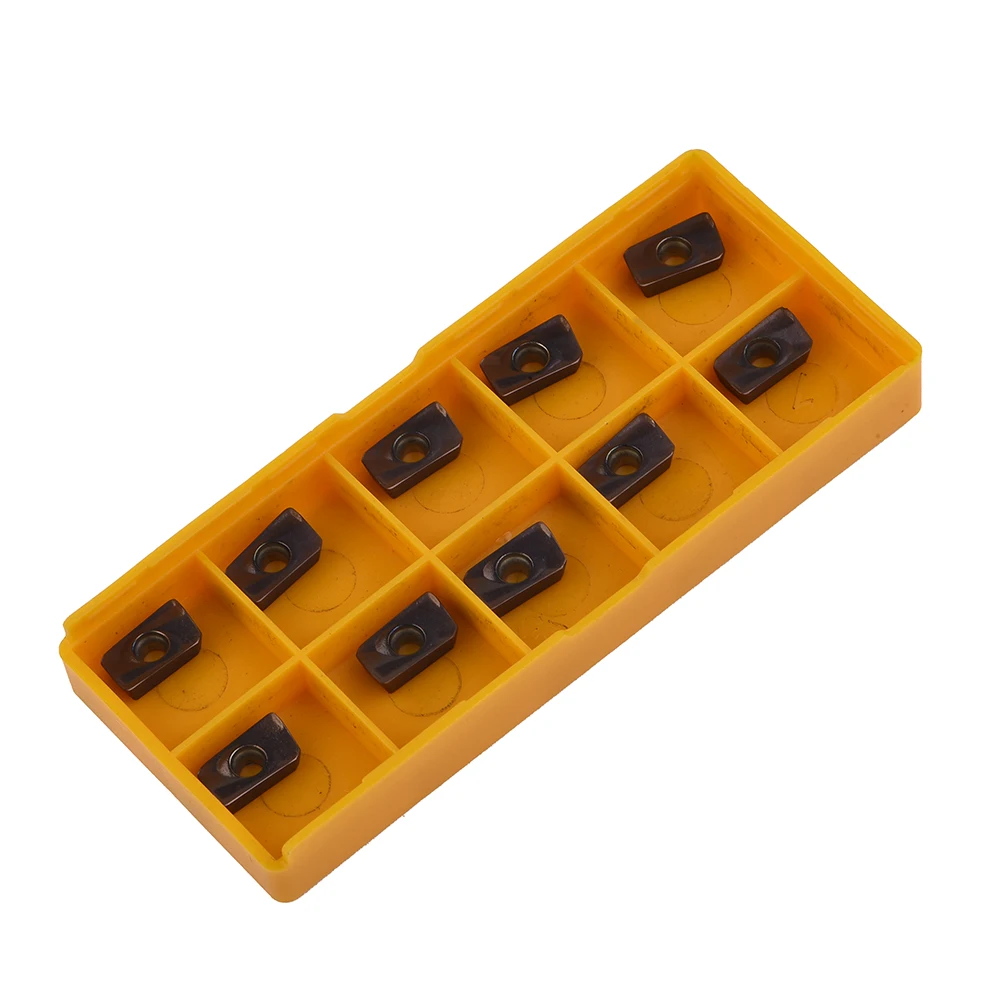 10Pcs Carbide Inserts Metalworking 549216 APKT1135 APMT1135PDER-H2 VP15TF CNC Carbide Alloy Equipment Set Tools
10Pcs Carbide Inserts Metalworking 549216 APKT1135 APMT1135PDER-H2 VP15TF CNC Carbide Alloy Equipment Set Tools