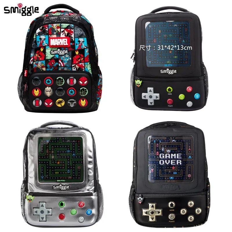 Genuine Disney Marvel Mermaid Australia Smiggle Lightweight Heavy Capacity Children'S School Bag Stationery Box
Genuine Disney Marvel Mermaid Australia Smiggle Lightweight Heavy Capacity Children'S School Bag Stationery Box