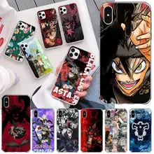 Anime Black Cover Asta Phone Case For iphone 13 12 11 Pro Mini XS Max 8 7 Plus X SE 2020 XR Silicone Soft Cover
Anime Black Cover Asta Phone Case For iphone 13 12 11 Pro Mini XS Max 8 7 Plus X SE 2020 XR Silicone Soft Cover